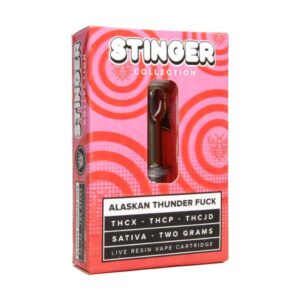 Honeyroot Stinger Collection Cartridge | 2g