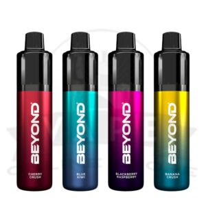 IVG Beyond CLK6000 Disposable Vape | Buy 1 Get 1 Free
