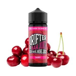 Drifter Bar by Juice Sauz – Cherry 100ml
