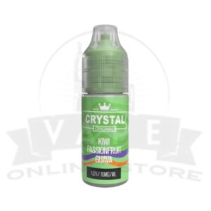 Kiwi Passionfruit Guava Ske Crystal 10ml Nic Salts E-liquid | Retail & Wholesale