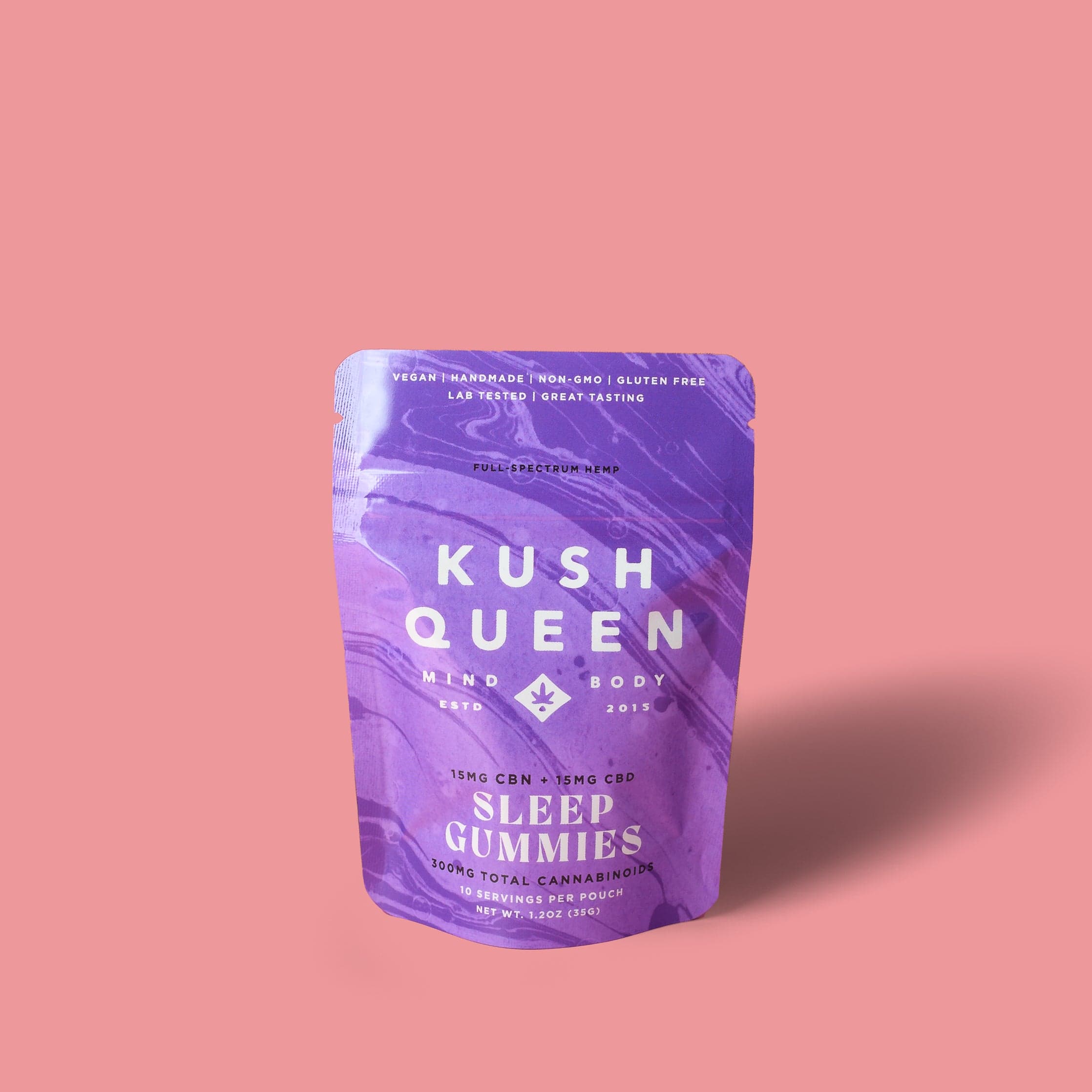 CBN Gummies - For Sleep - Image 2