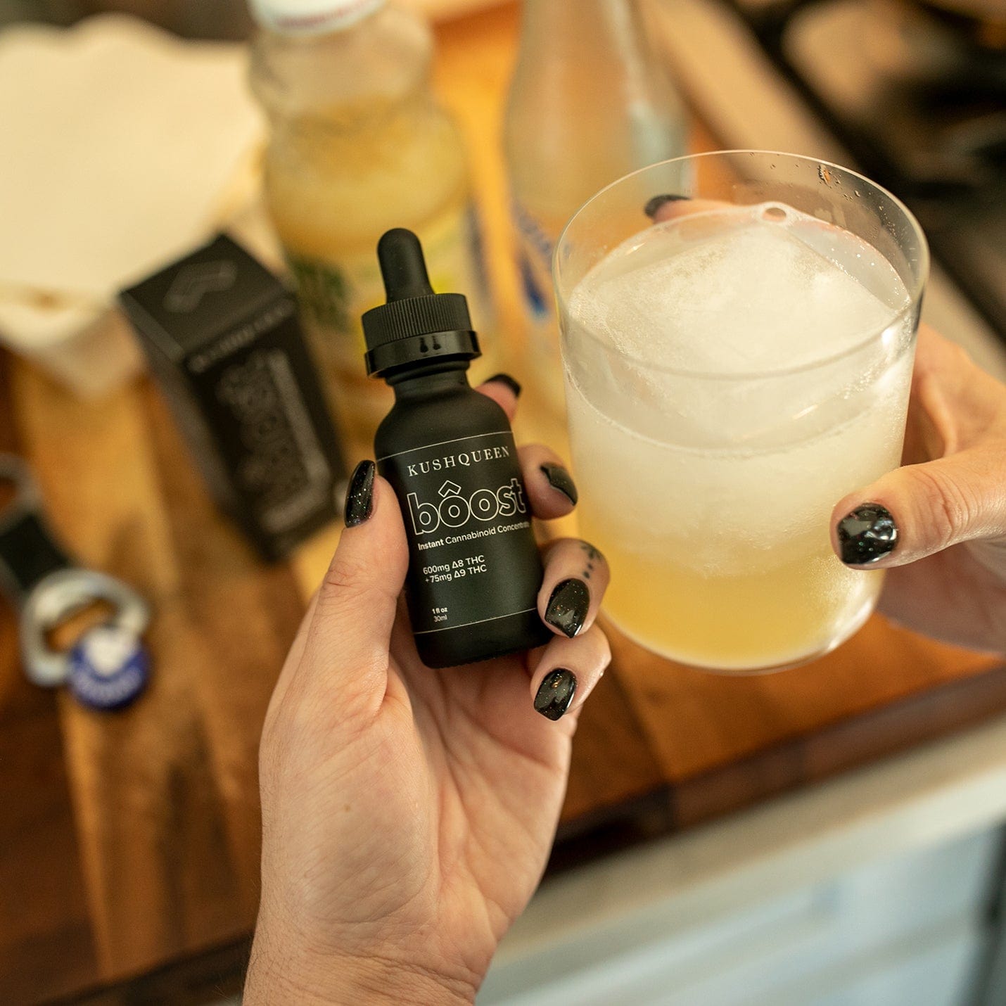 Bôost Liquid THC Concentrate - Image 3