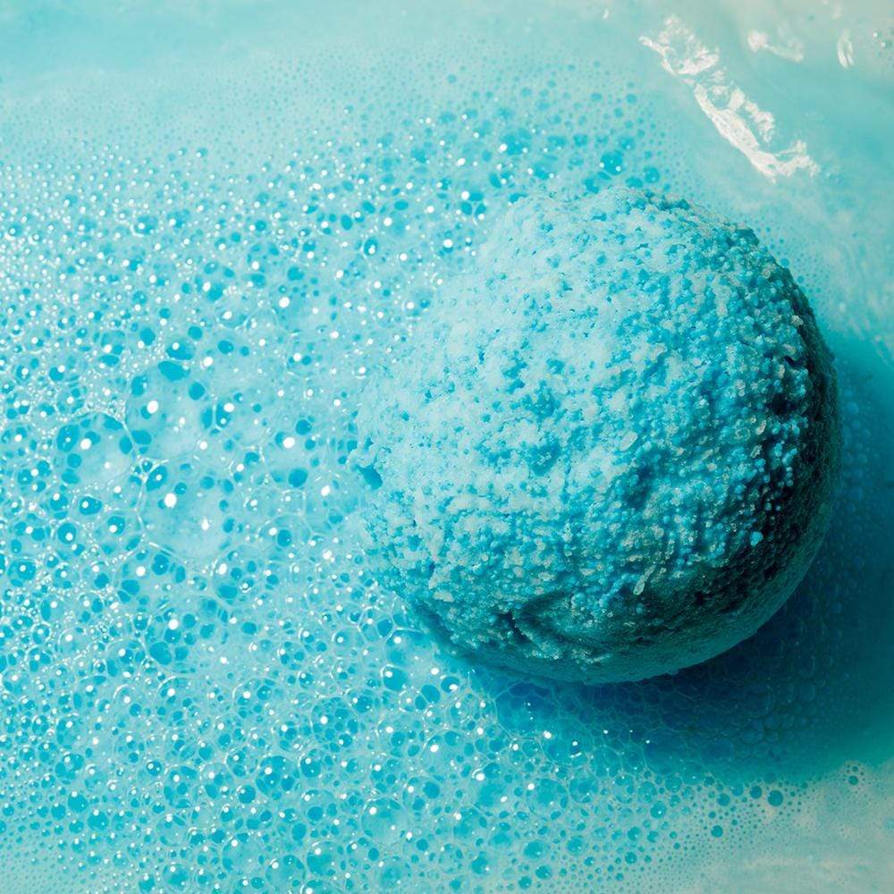 Relax 1:1 CBD & Delta 9 THC Bath Bomb - Image 3