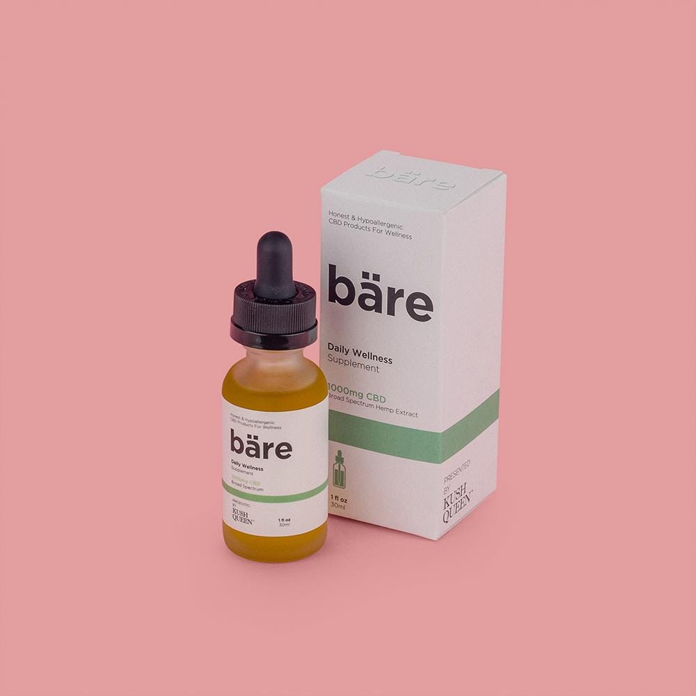 Bäre CBD Tincture: Full-Spectrum - Image 2