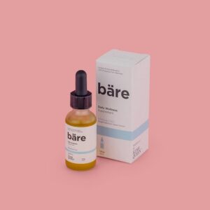 Bäre CBD Tincture: Full-Spectrum