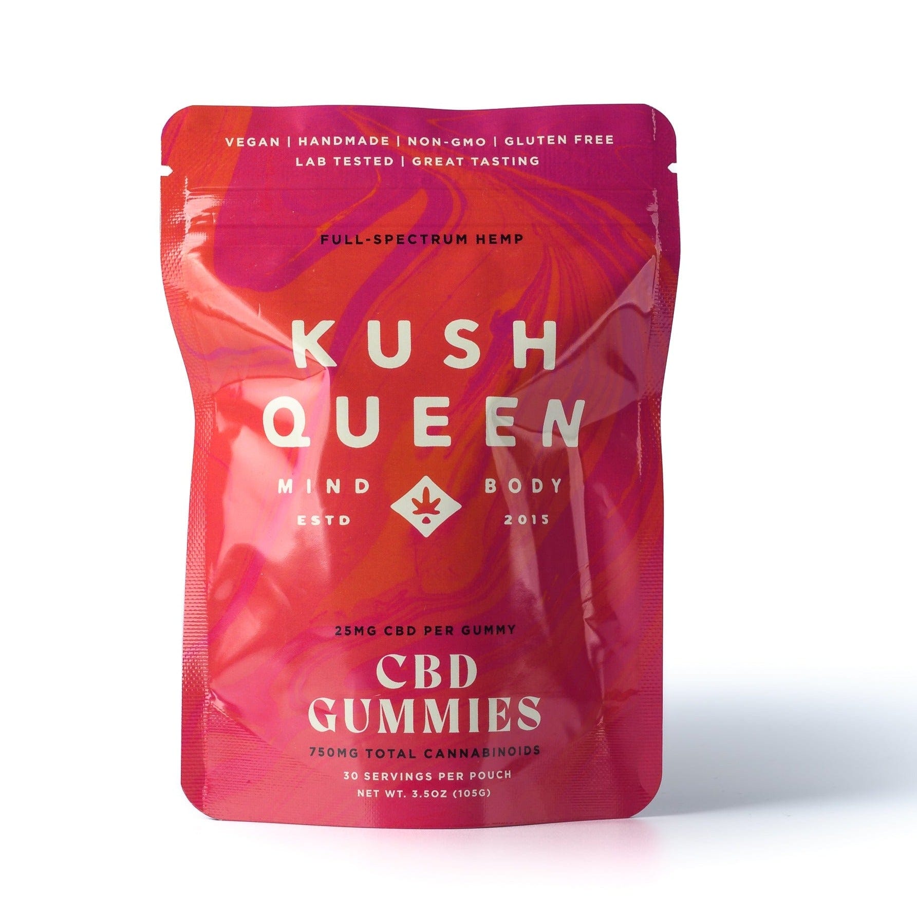 Full Spectrum CBD Gummies - Image 2