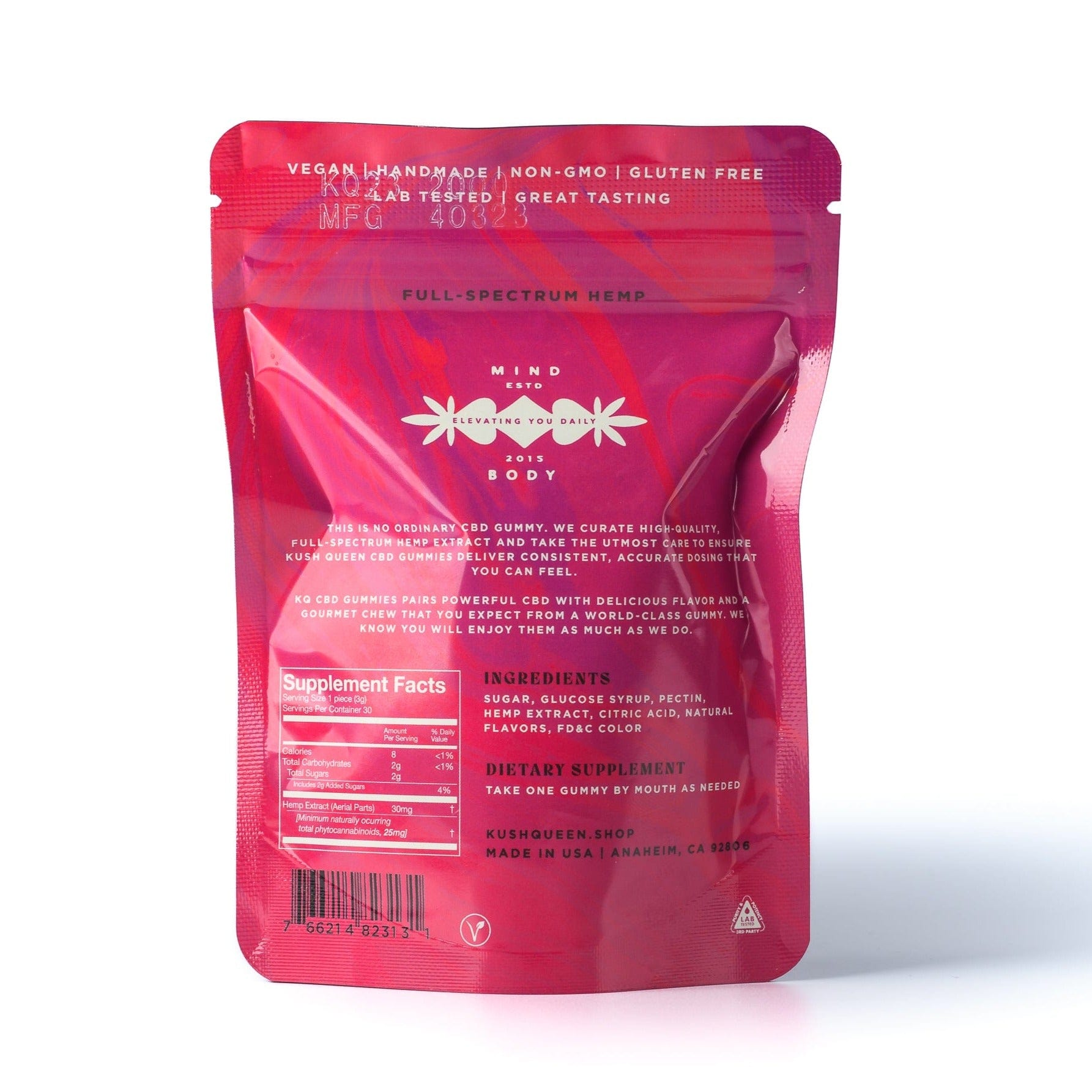 Full Spectrum CBD Gummies - Image 3