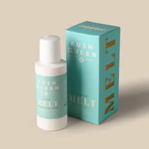 Melt CBD Lotion 2 oz