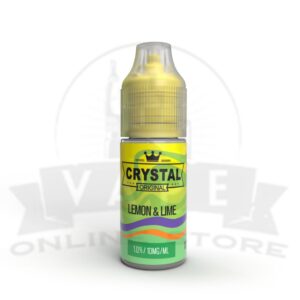 Lemon and Lime Ske Crystal 10ml Nic Salts E-liquid | Retail & Wholesale