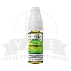 Lemon Lime Elfliq 10ml Nic Salt