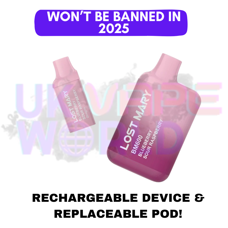 Lost Mary BM600 - Image 2