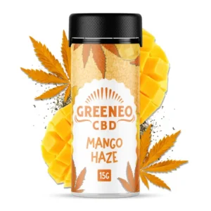 Flores CBD Mango Haze 15gr – Greeneo