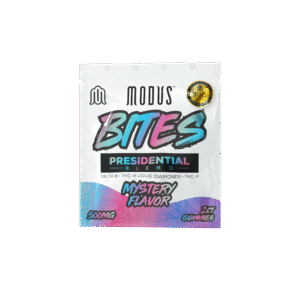 Modus Presidential Blend Gummies | 2ct