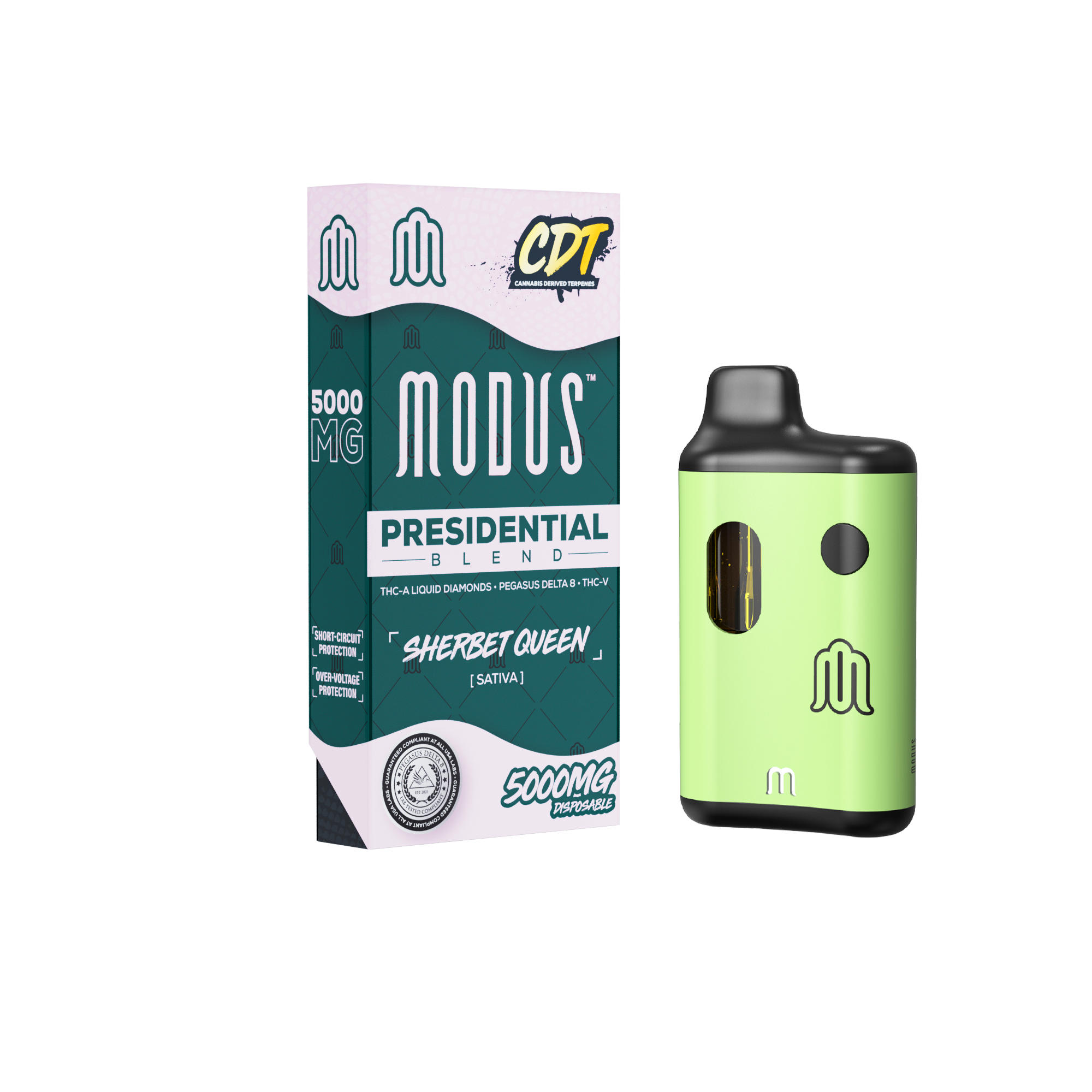 Modus Presidential Blend Disposable | 5g - Image 2