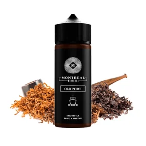 Old Port Montreal Original 80ml e 16ml