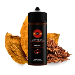 Rodeo Montreal Original 80ml e 16ml