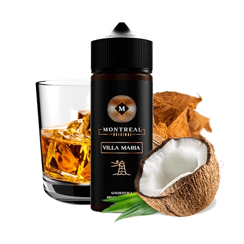 Villa Maria Montreal Original 80ml e 16ml