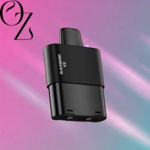 Blackberry Ice – Elite – POD