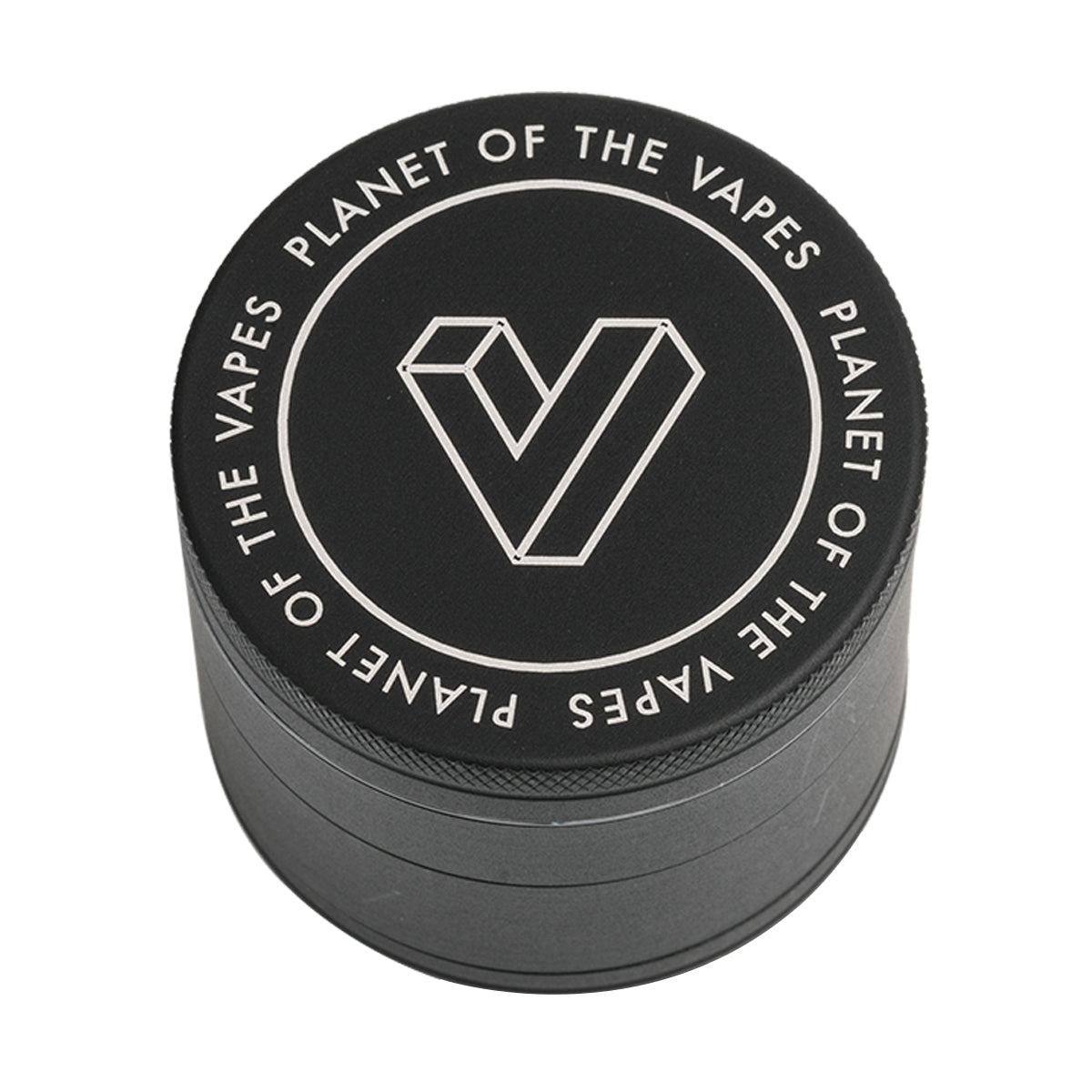 Planet of the Vapes 4 Piece Grinder - Image 13