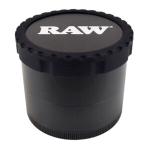 RAW Life 4 Piece Grinder V3