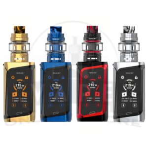 Smok Morph 219 Vape Kit | Free 10ml E-Liquid