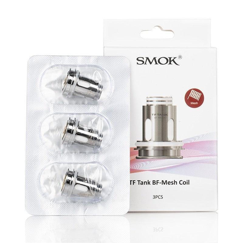 SMOK TF Tank BF-Mesh Replacement 0.25ohm Coils | Pack Of 3 - Image 2