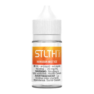 STLTH Salt Nic E-Liquid - Hawaiian Mist Ice 30ml