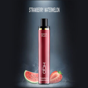 HQD CUVIE PLUS STRAWBERRY WATERMELON  – 1200 PUFFS