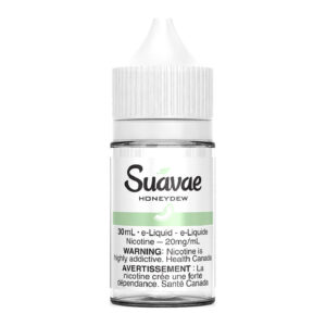 Suavae Salt E-Liquid - Honeydew 30ml