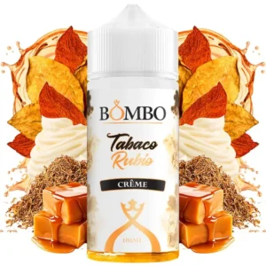 Tabaco Rubio Creme 100ml – Bombo