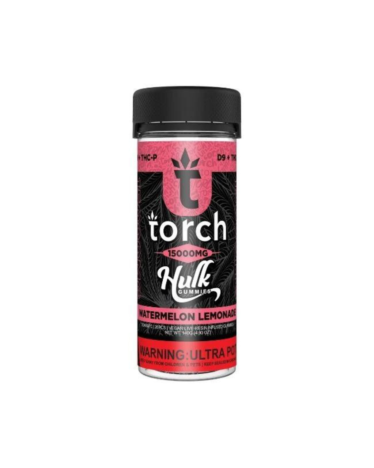 Torch Live Resin Hulk Gummies | 15,000mg - Image 7