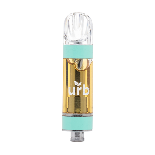 Urb Delta 8 Live Resin Cartridge | 2.2g - Image 2
