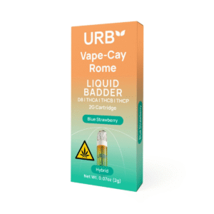 Urb Liquid Badder Cartridge 2.2g