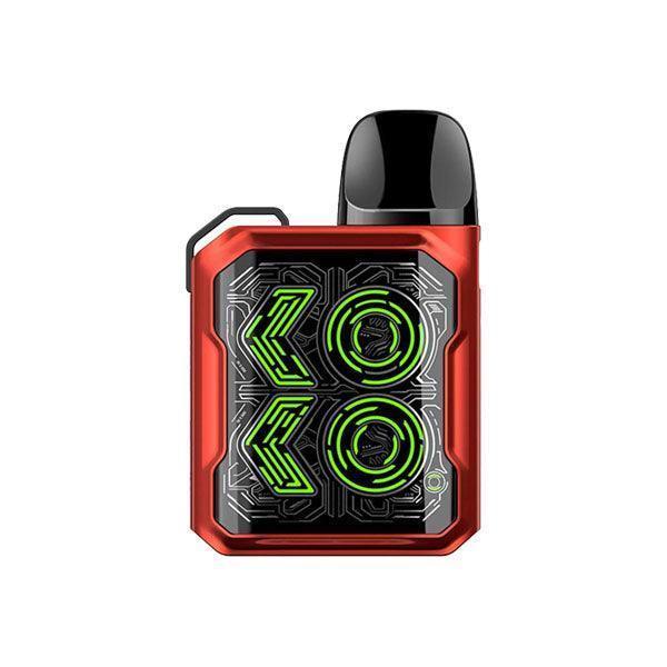 uwell caliburn gk2 pod kit | best price + free 10ml e liquid