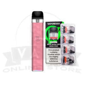 VAPORESSO XROS 3 Pods | Pack Of 4