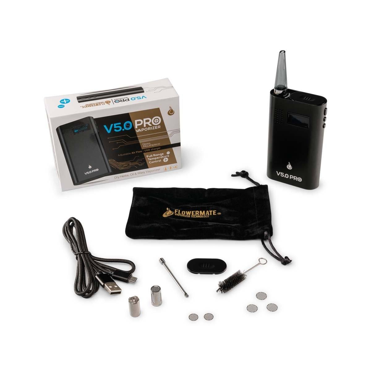 Flowermate V5.0 Pro Vaporizer - Image 3