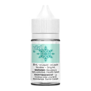 Vital Freebase E-Liquid - Ice 30ml