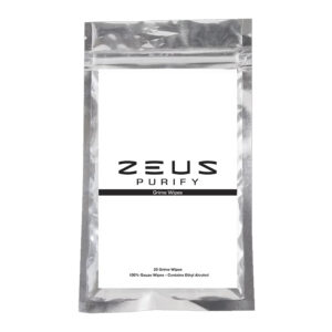 Zeus Grime Wipes