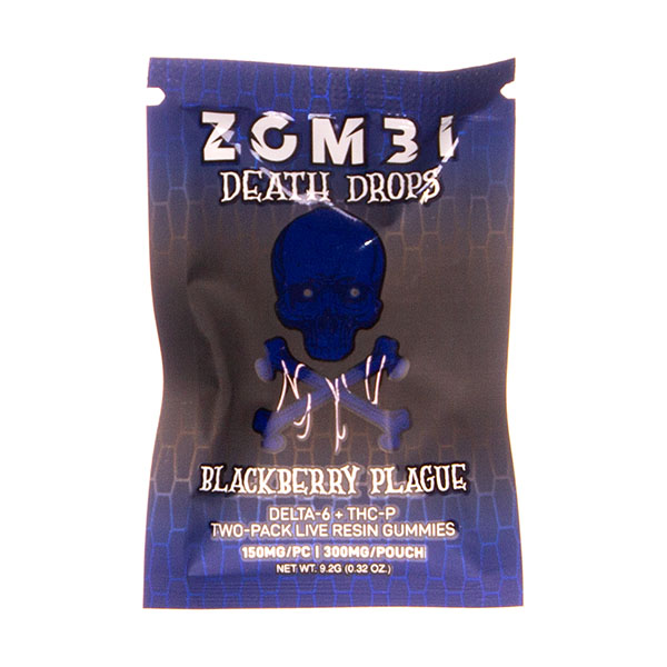 Zombi Death Drops Gummies | 2ct - Image 2