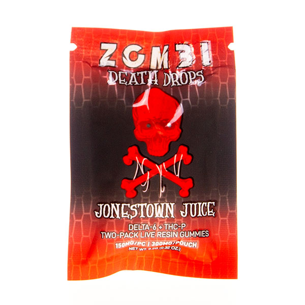 Zombi Death Drops Gummies | 2ct - Image 3