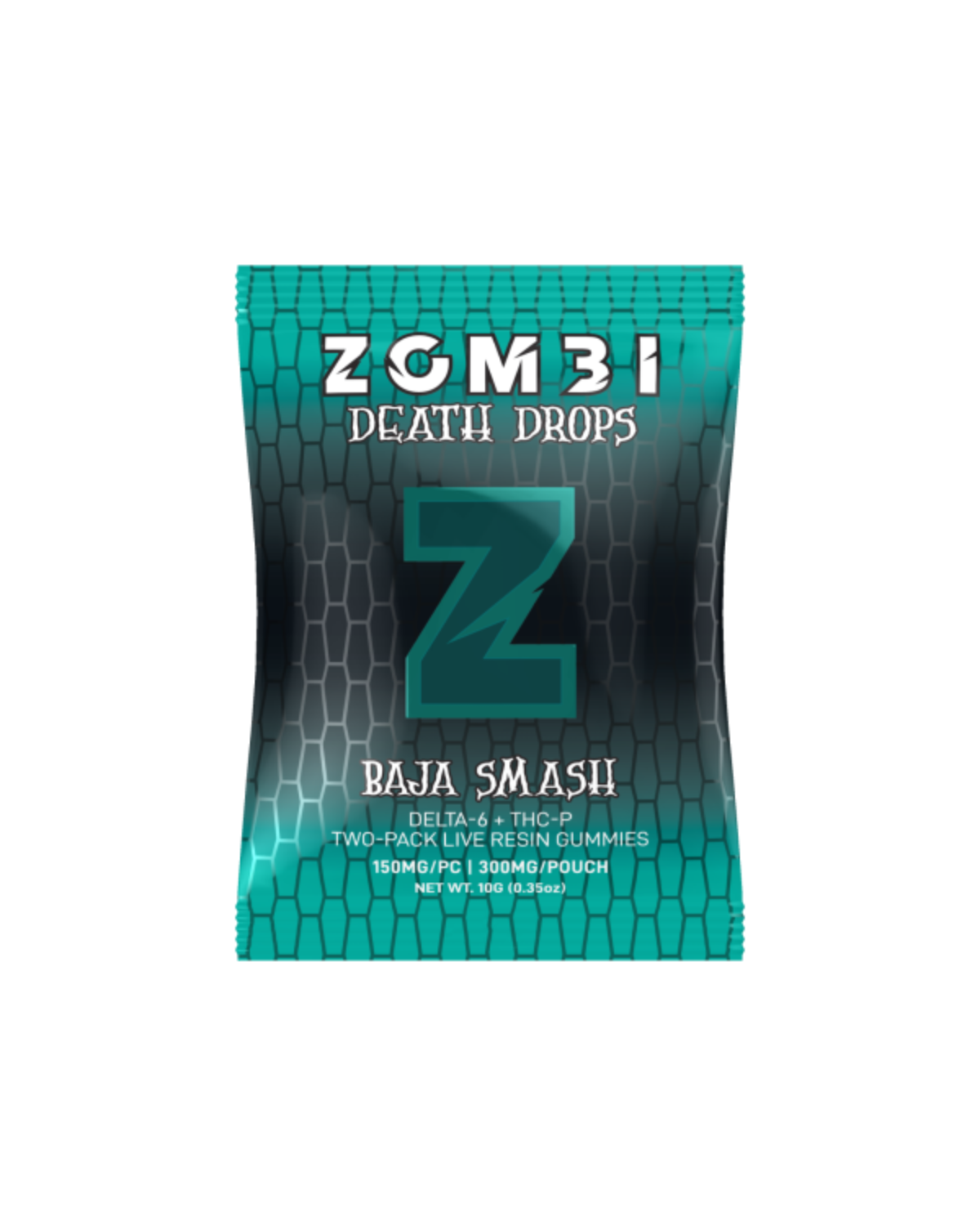 Zombi Death Drops Gummies | 2ct - Image 4