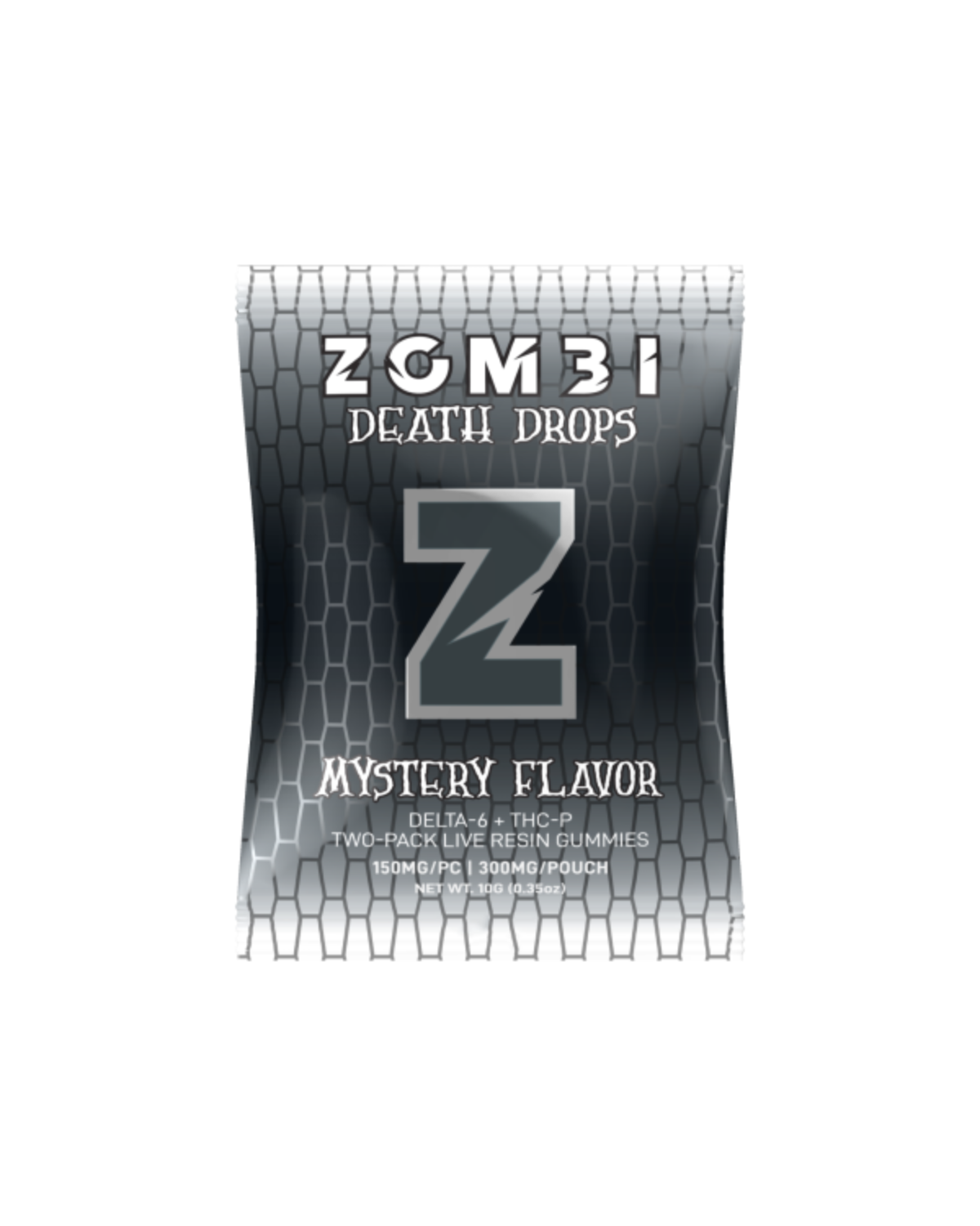 Zombi Death Drops Gummies | 2ct - Image 6